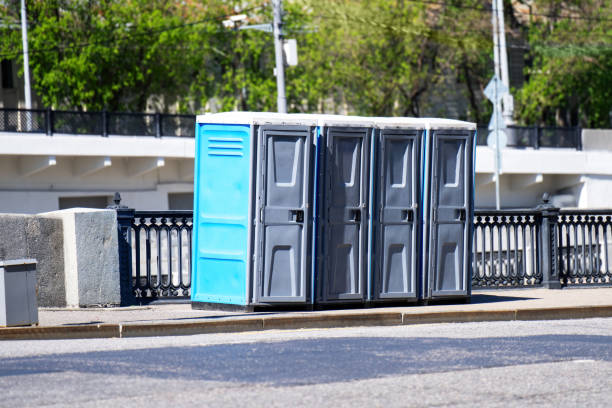 Best Local porta potty services  in Lakewood Clu, MI