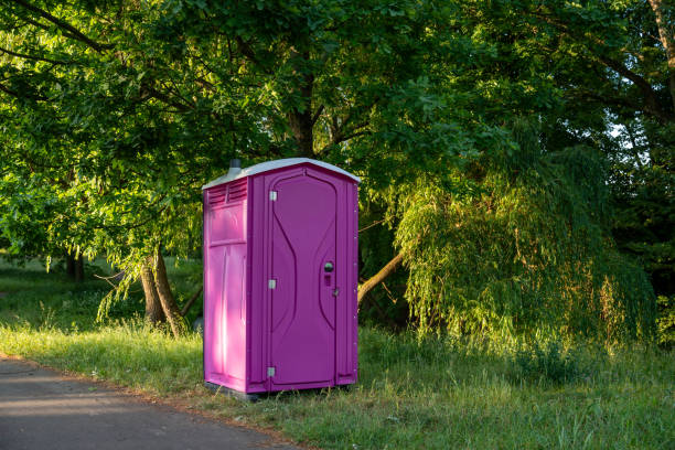 Best Portable restroom trailer rental  in Lakewood Clu, MI